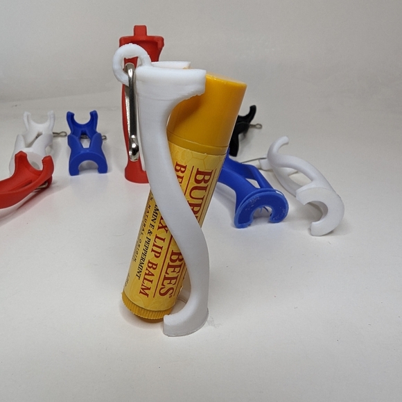 Lip Balm Keychain Set - Picture 8 of 9